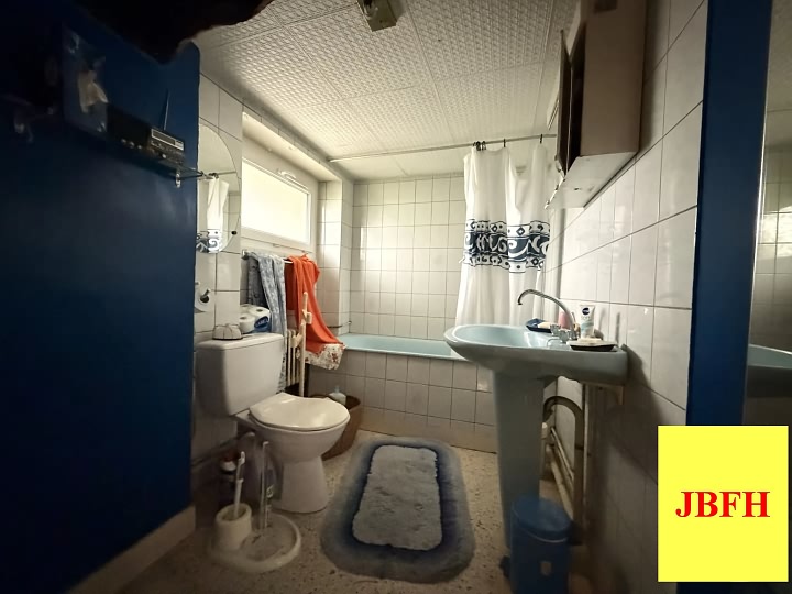 2 bed stone house for sale near Clairet