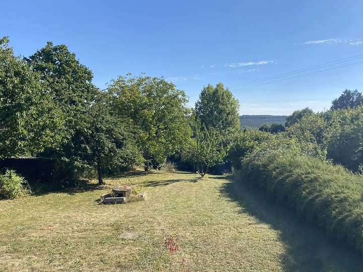2 bed stone house for sale near Clairet