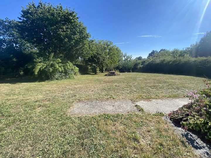 2 bed stone house for sale near Clairet