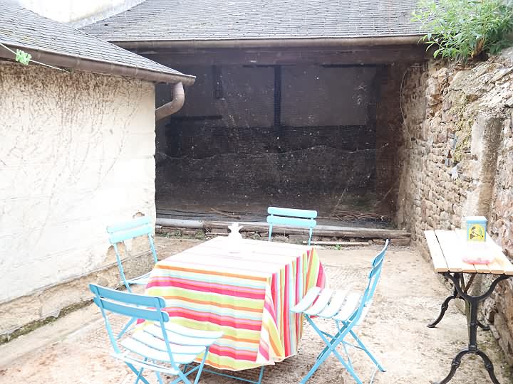 3 bed stone house for sale near Lapenty