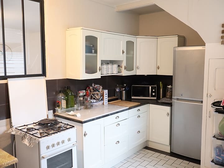 3 bed stone house for sale near Lapenty