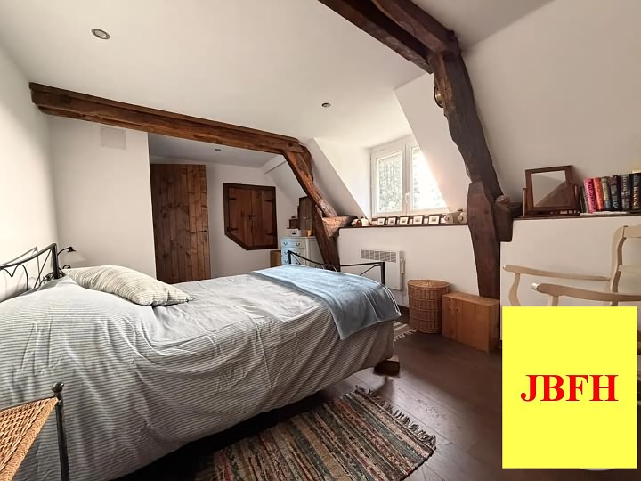 2 bed stone house for sale near Perrou