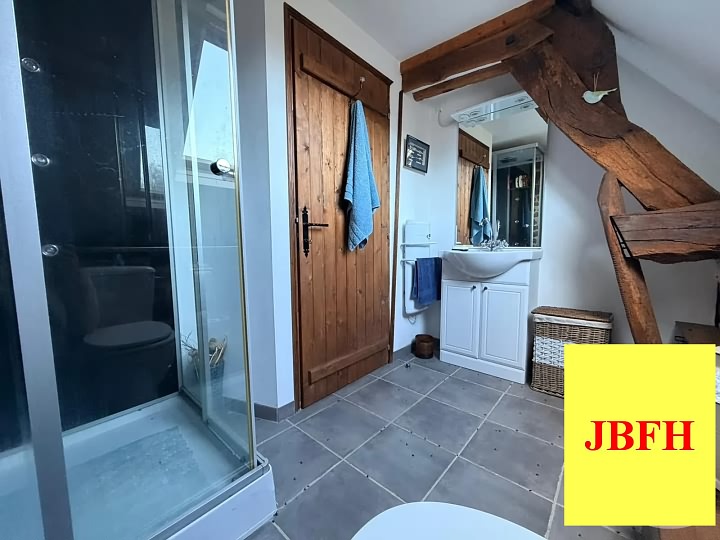 2 bed stone house for sale near Perrou