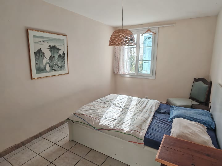 Maison en pierre de 3 chambres à vendre près de Dussac