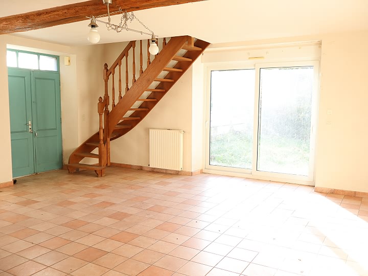 4 bed stone house for sale near Vengeons