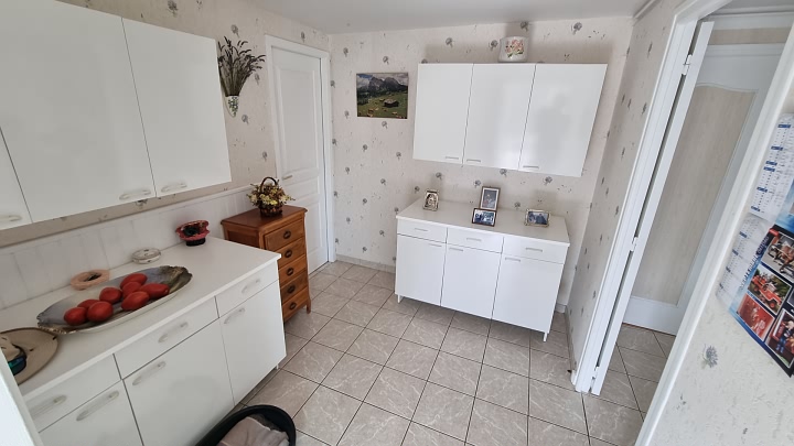 4 bed stone house for sale near Goulat