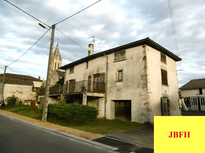 3 bed stone house for sale near Vienne And Haute Vienne