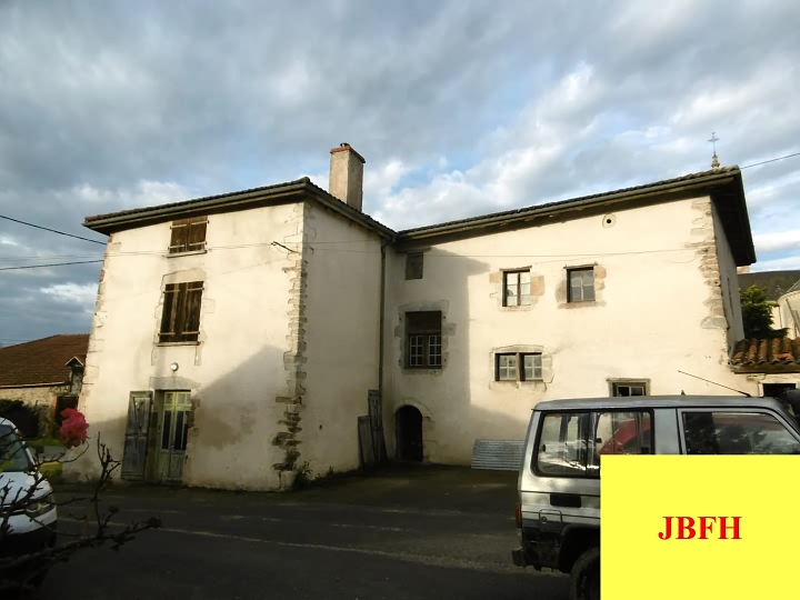3 bed stone house for sale near Vienne And Haute Vienne