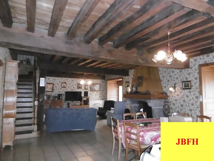 3 bed stone house for sale near Vienne And Haute Vienne