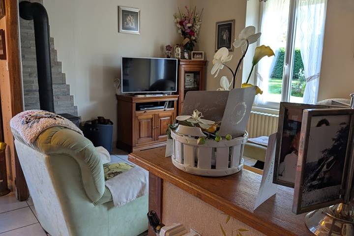 4 bed stone house for sale near Missiriac