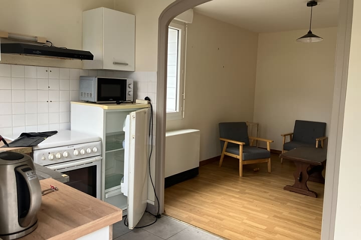 1 bed house for sale near Missiriac
