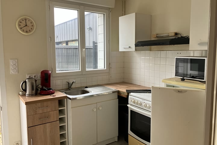 1 bed house for sale near Missiriac