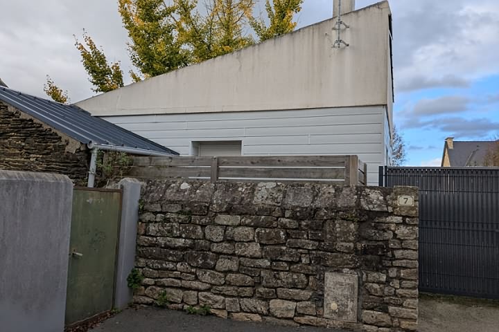 1 bed house for sale near Missiriac
