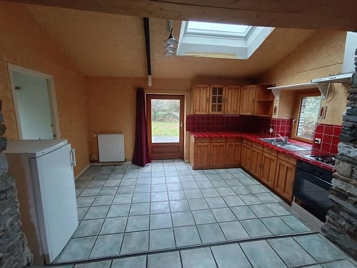 3 bed stone house for sale near Perret