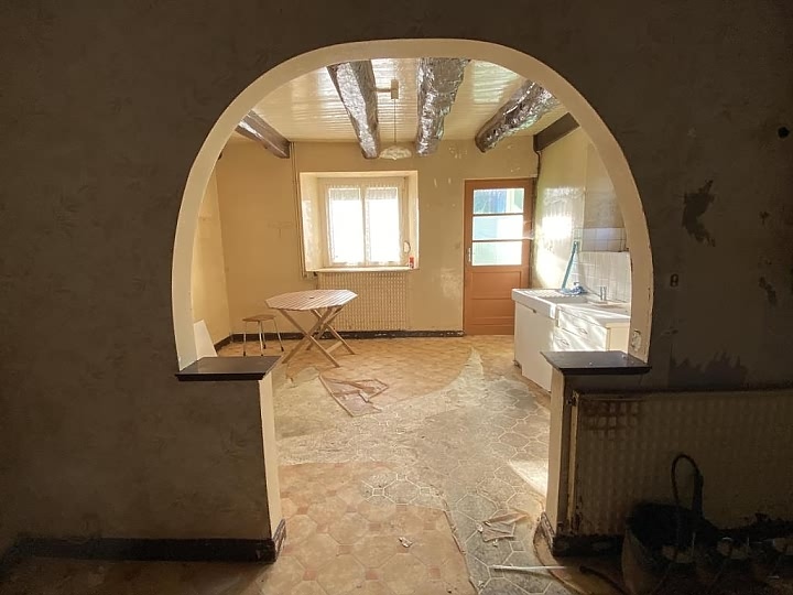 2 bed stone house for sale near Treve