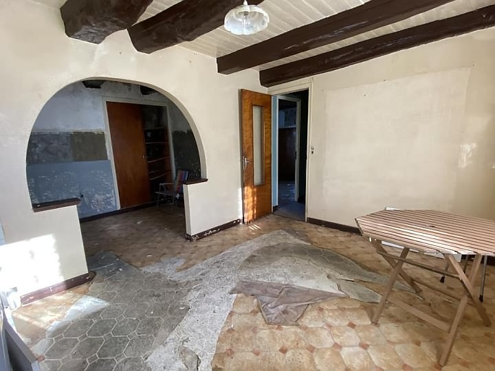 2 bed stone house for sale near Treve