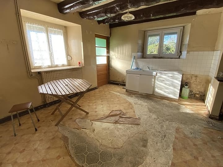 2 bed stone house for sale near Treve