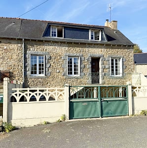 2 bed stone house for sale near Saint Vran