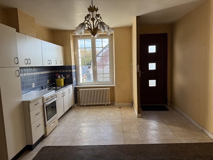 2 bed stone house for sale near Saint Vran