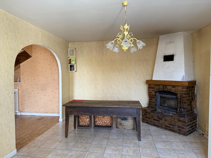 2 bed stone house for sale near Saint Vran
