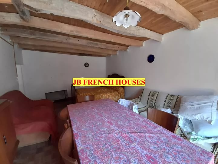 3 bed stone house for sale near Paillé
