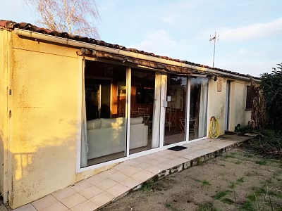 1 bed house for sale near Paillé