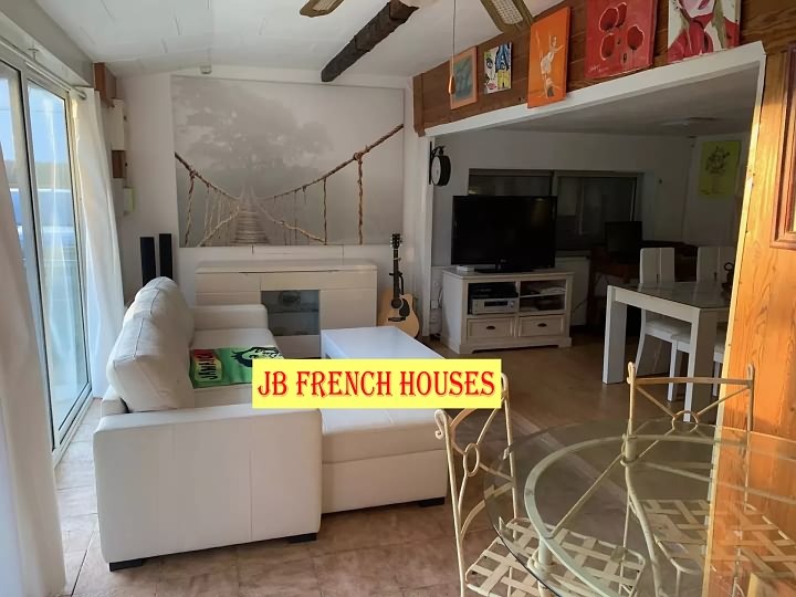 1 bed house for sale near Paillé