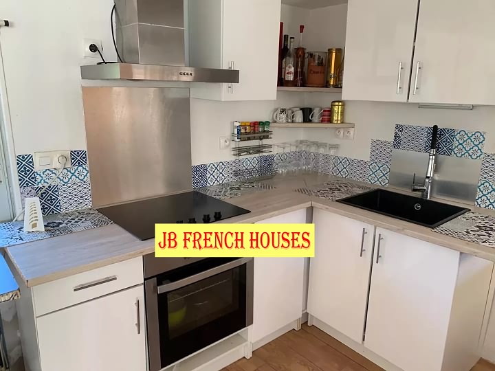 1 bed house for sale near Paillé
