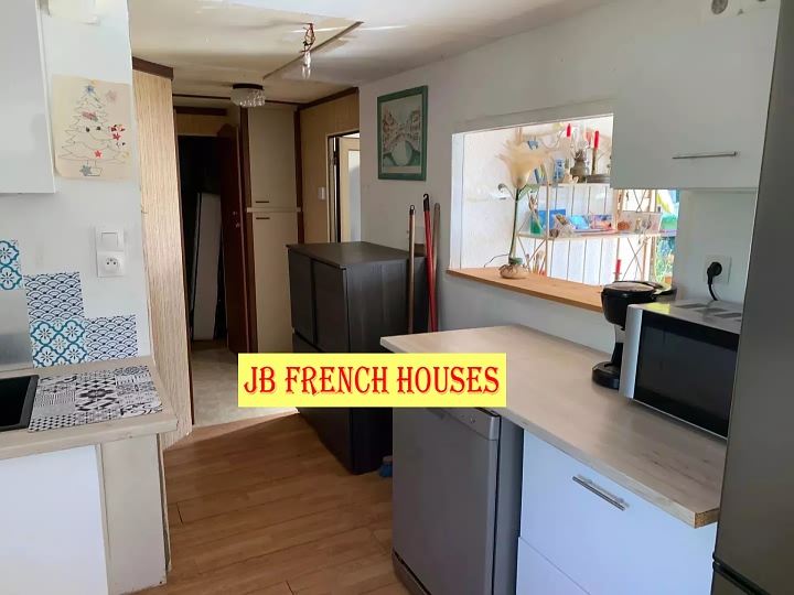 1 bed house for sale near Paillé