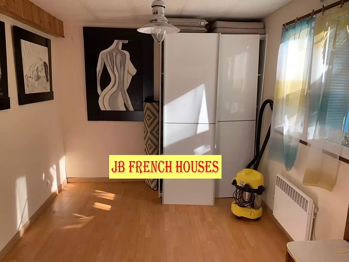 1 bed house for sale near Paillé