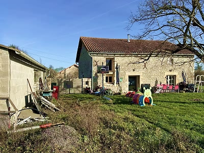 3 bed stone house for sale near Chez Vécant