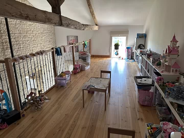 3 bed stone house for sale near Chez Vécant