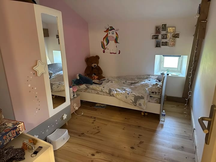 3 bed stone house for sale near Chez Vécant