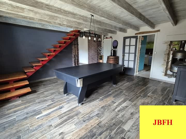 3 bed stone house for sale near Viennay