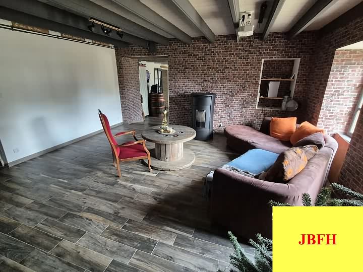 3 bed stone house for sale near Viennay