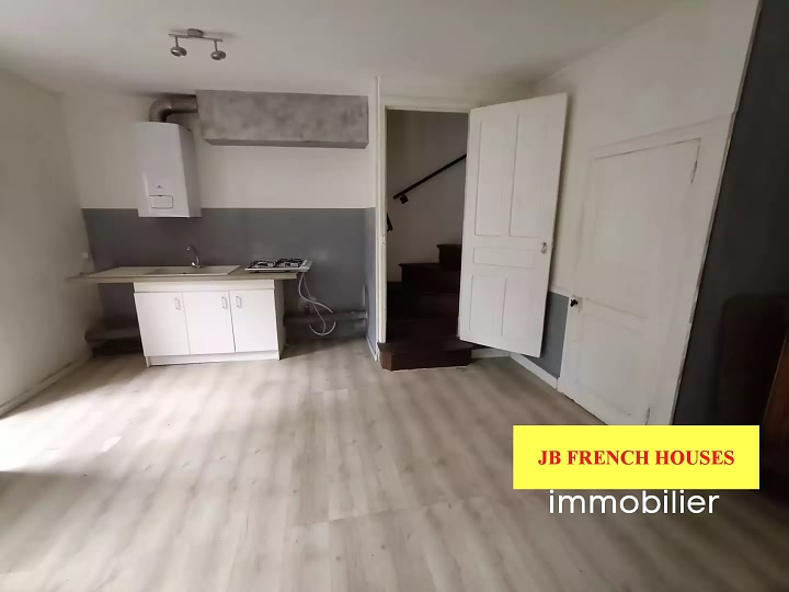 1 bed stone house for sale near Farges