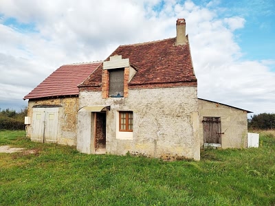 Natuurstenen huis te renoveren nabij Gest
