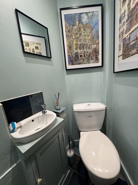 Maison en pierre de 3 chambres à vendre près de Jartaud