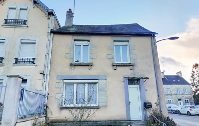 2 bed stone house for sale near Averton