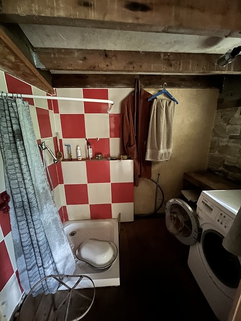 2 bed stone house for sale near Burcy