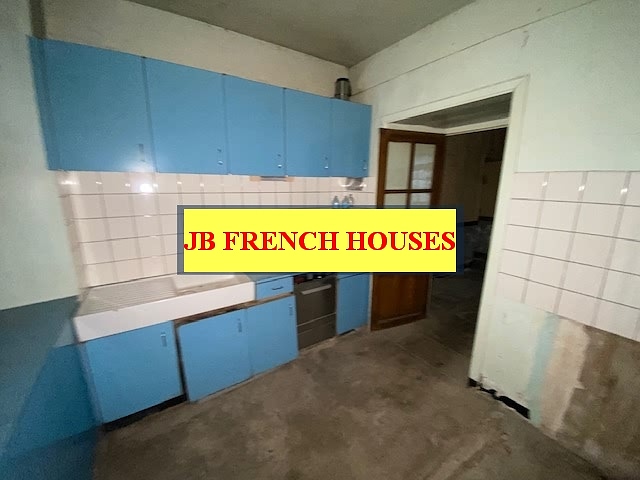3 bed stone house for sale near Burcy