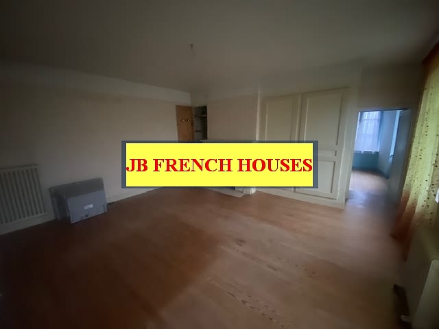 3 bed stone house for sale near Burcy