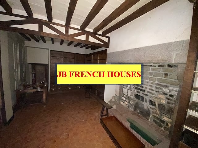 3 bed stone house for sale near Burcy