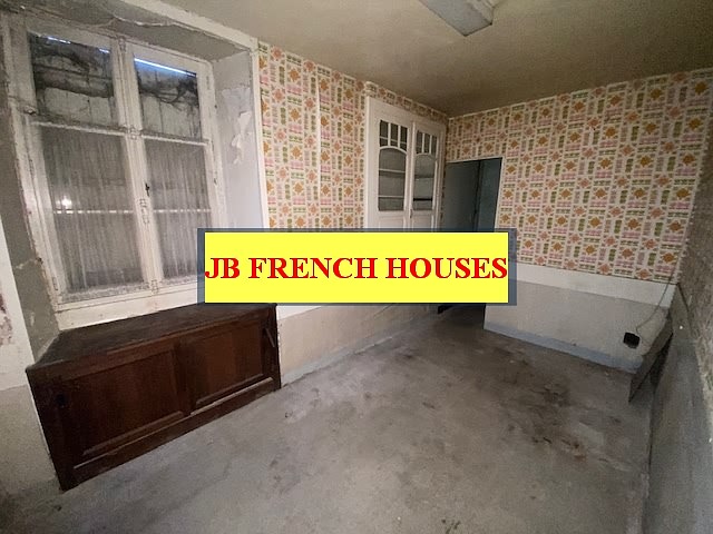 3 bed stone house for sale near Burcy