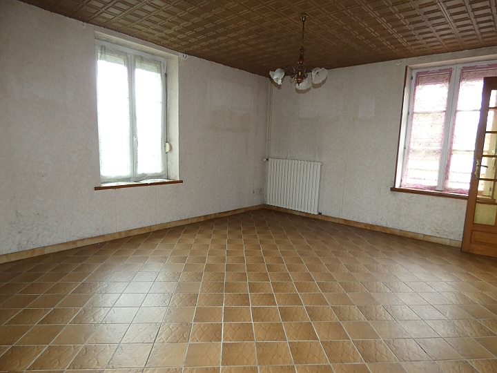 2 bed stone house for sale near Vengeons