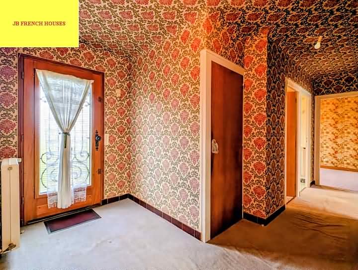 4 bed stone house for sale near Ansac Sur Vienne