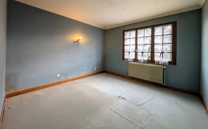 4 bed stone house for sale near Ansac Sur Vienne