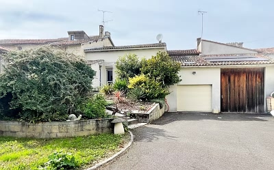 2 bed stone house for sale near Aizet