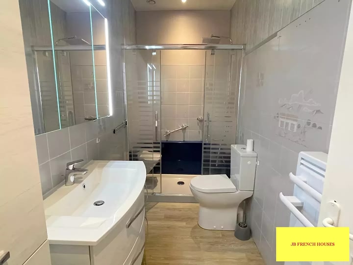 2 bed stone house for sale near Aizet