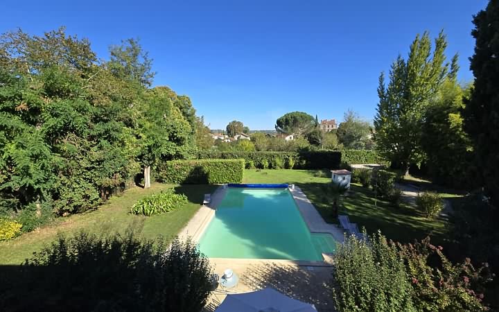 6 bed stone house for sale near Dordogne and Lot